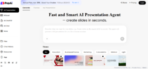 PopAi Review 2025: Can It Really Replace ChatGPT, Canva & PowerPoint?
