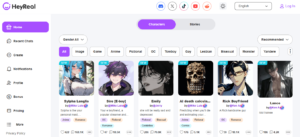 HeyReal.ai Review – The Promise and Pitfalls of Unfiltered AI Companionship